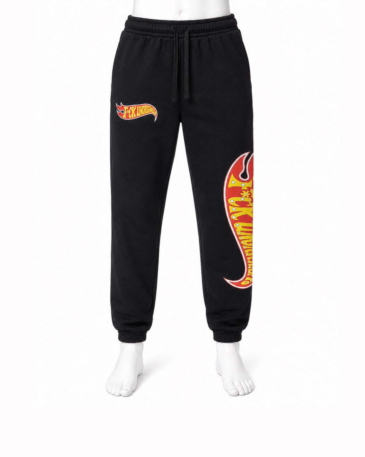 F*CK UNORIGINALS MAX HEAVYWEIGHT SWEATPANTS
