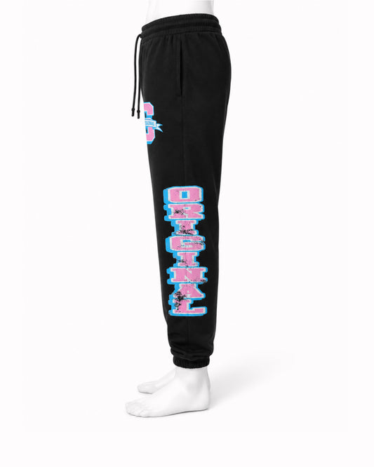 SAINT ORIGINAL (COTTON CANDY) MAX HEAVYWEIGHT SWEATPANTS