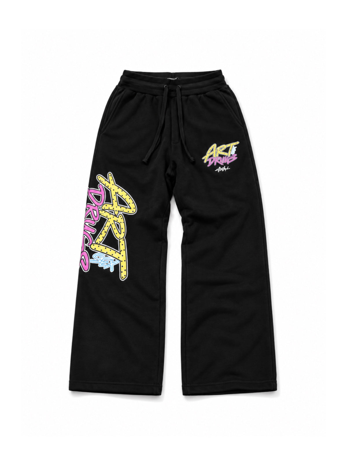 ART SEX DRUGS HEAVYWEIGHT SWEATPANTS