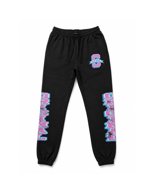 SAINT ORIGINAL (COTTON CANDY) MAX HEAVYWEIGHT SWEATPANTS
