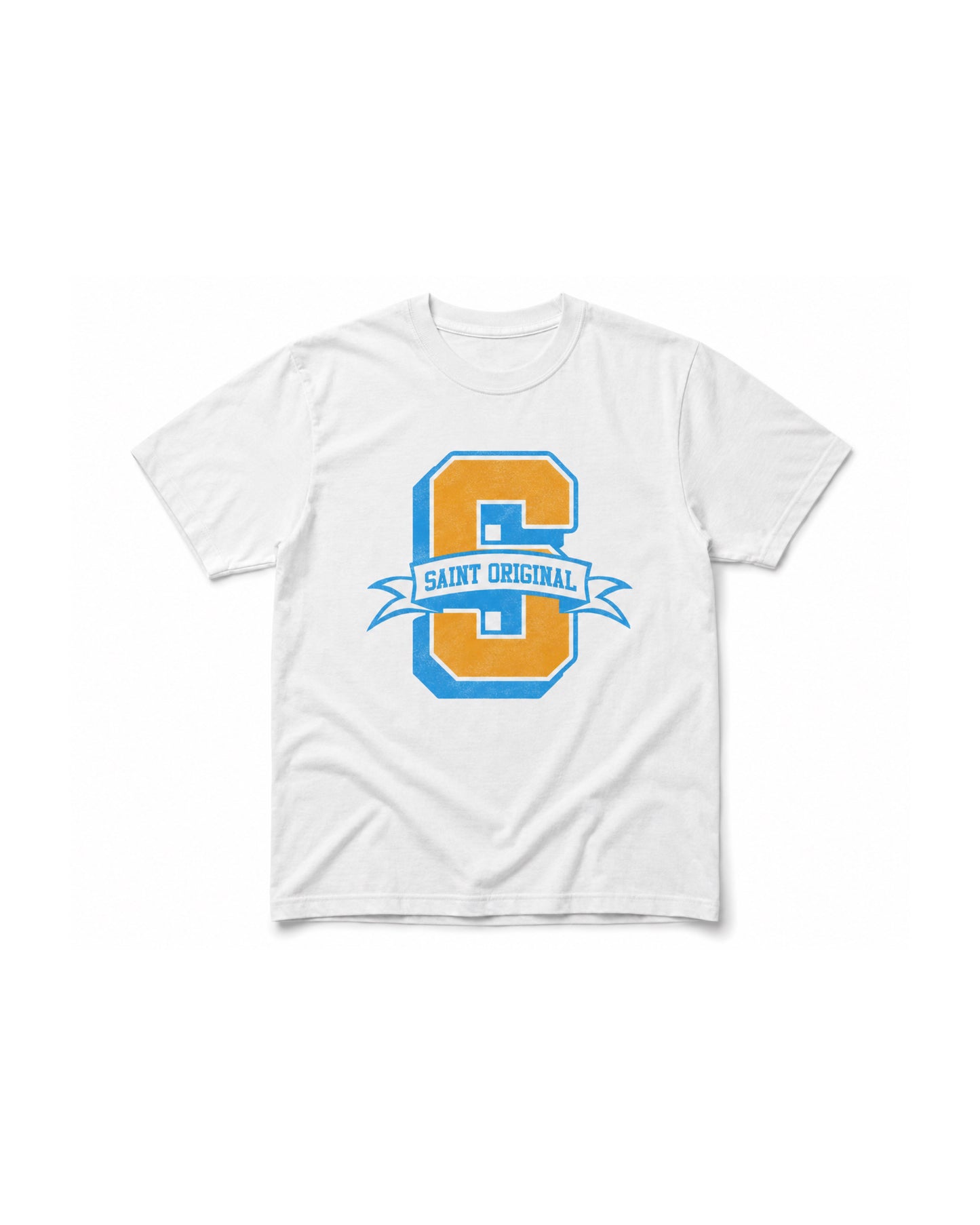 Saint Original Light (Badge) Heavyweight Tee